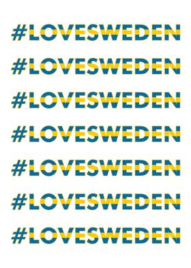 Love Sweden