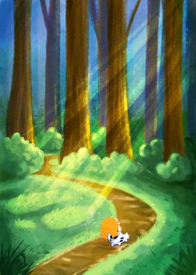 A Forest Journey 