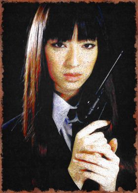 gogo yubari kill bill