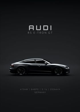 Audi RS etron GT 2022