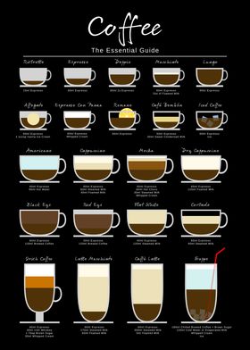 Coffee Essential Guide