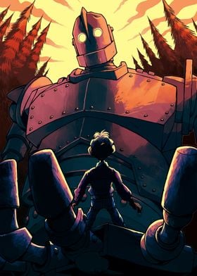 the iron giant