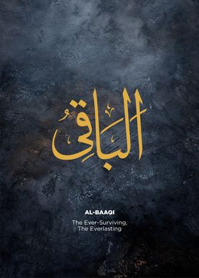 al baaqie asmaul husna