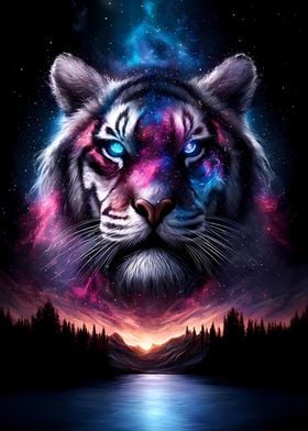 Cosmic Tiger