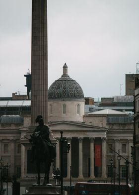 National Gallery View
