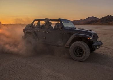 Jeep Wrangler Rubicon