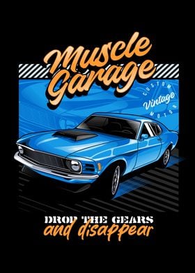 muscle garage2