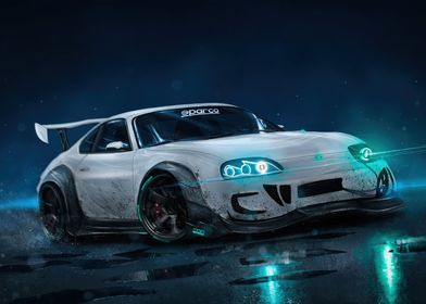 Toyota Supra