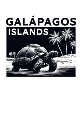 Galapagos Islands Giant