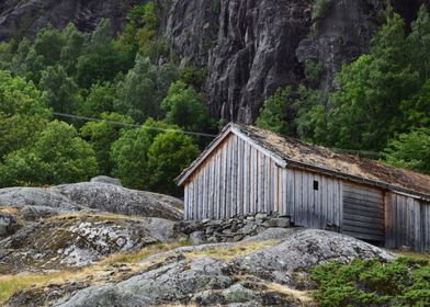 Old Farm House