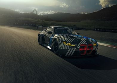 BMW M4 GT3