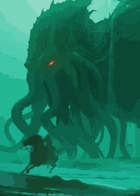 Mystical Cthulhu