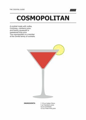 cosmopolitan about