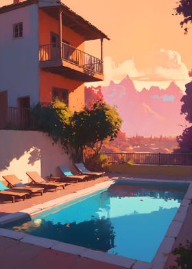 Sunset Villa