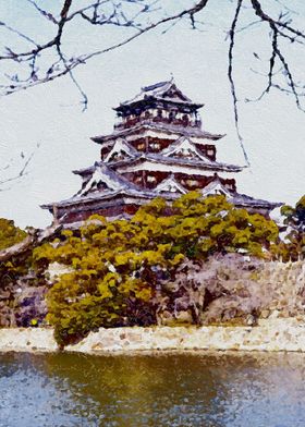 Castle Japan