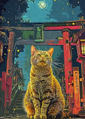 Cat Japan