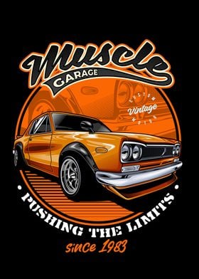 muscle garage3