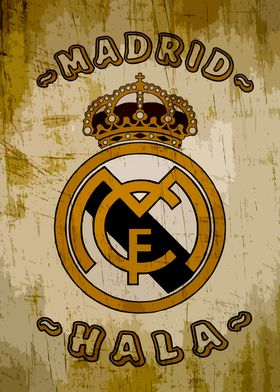 Hala Real Madrid