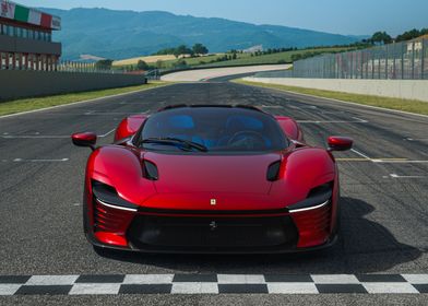 Ferrari Daytona SP3