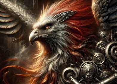 Griffin Mythology