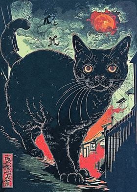 Black Cat Japan