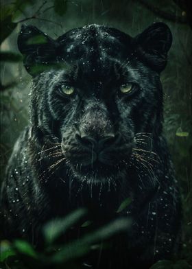 golden eyes panther 