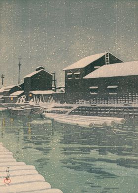 Kawase Hasui