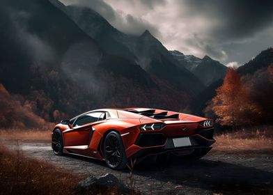 Lamborghini Aventador 