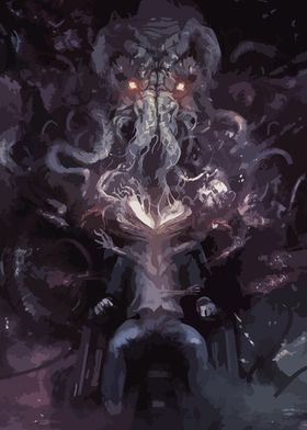 Mystical Cthulhu