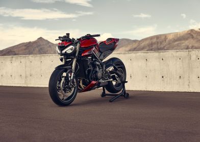 Triumph Street Triple RS S