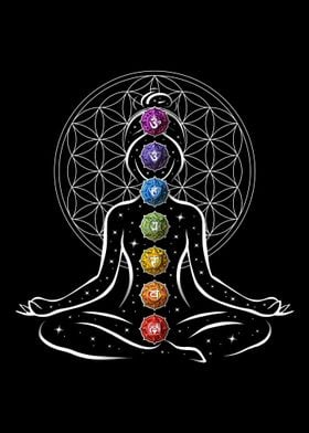 Flower Of Life Meditation 