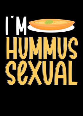 Im Hummussexual Spread