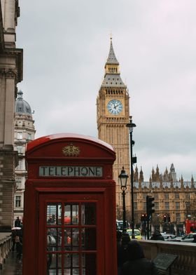 London Iconic Landmarks