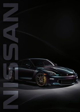 Nissan GTR Nismo