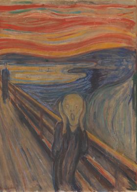 The scream