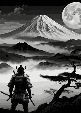 Japanese Warrior