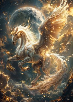 Celestial Pegasus Ascend