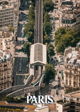 Paris Poster