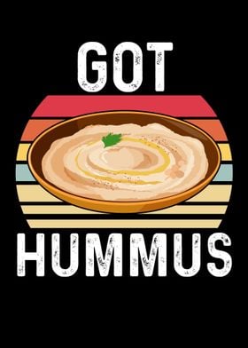 Got Hummus Spread Houmous