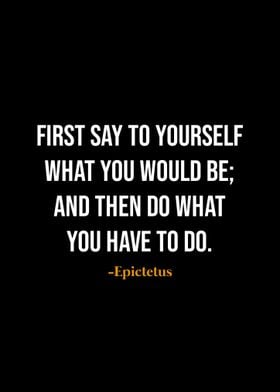 Epictetus quotes 