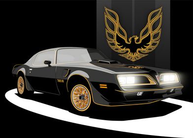 Firebird Trans Am 1978