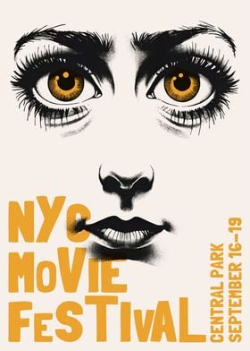 Retro NYC Movie Festival