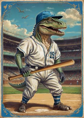 Prehistoric Slugger 19