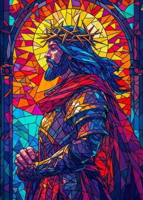 Sacred Stained Glass