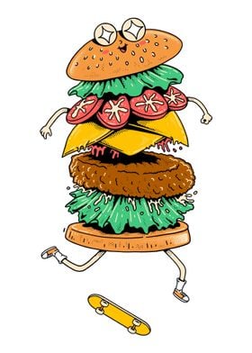 Skateburger