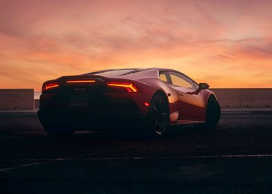 Lamborghini Huracan EvoRwd