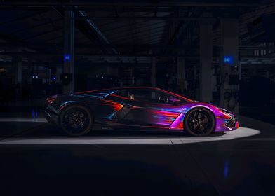 Lamborghini Revuelto Opera