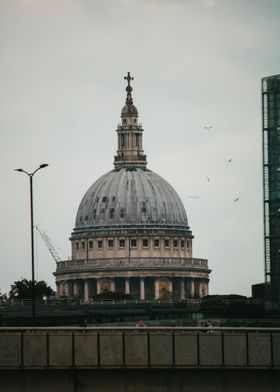 St Pauls Dome