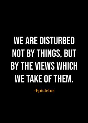 Epictetus quotes 