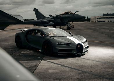 Bugatti Chiron Sport 